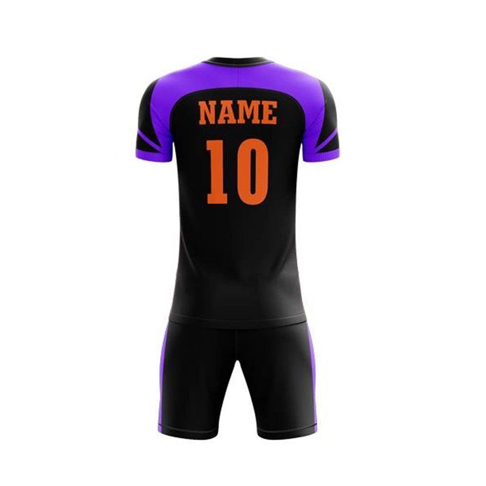 Hestic Sports Wear 2024 Latest Design Soccer Uniform Set New Arrival Team Name Men Soccer Sports Football Uniforms For Sale